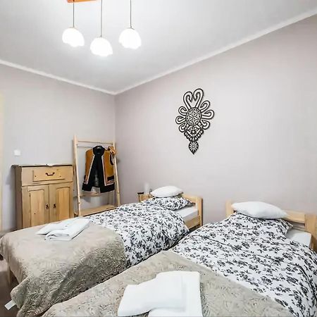 Apartament Brzyzek Zakopane Exterior foto