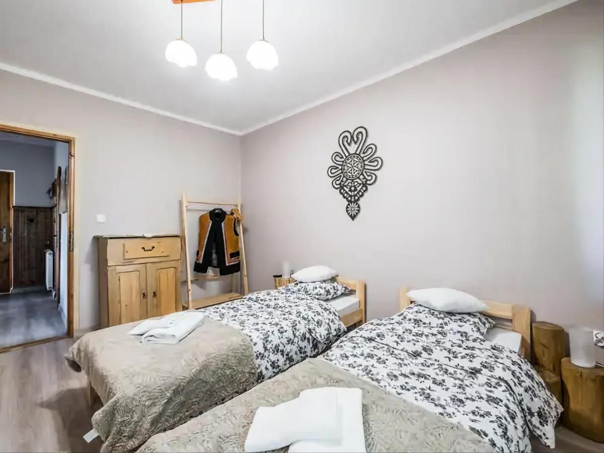 Apartament Brzyzek Zakopane Exterior foto