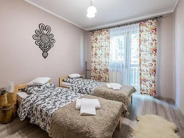 Apartament Brzyzek Zakopane Exterior foto