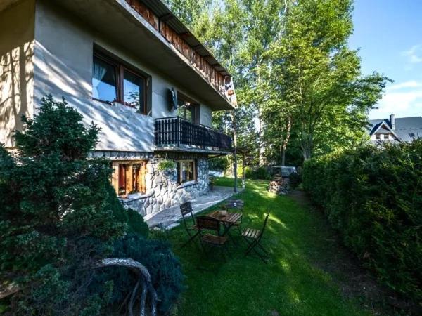 Apartament Brzyzek Zakopane Exterior foto